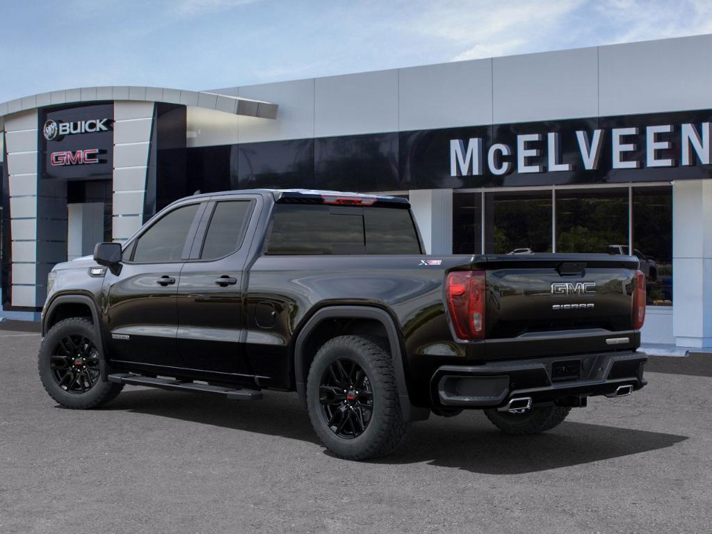 new 2025 GMC Sierra 1500 car, priced at $53,940