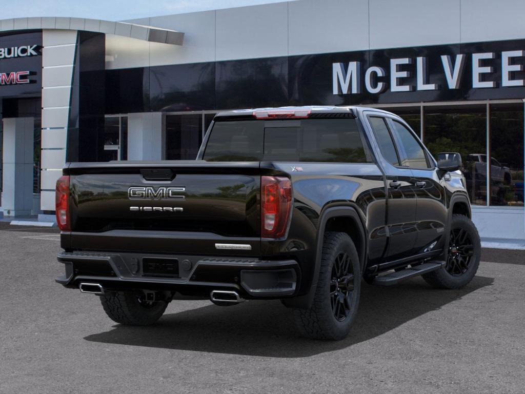 new 2025 GMC Sierra 1500 car, priced at $53,940