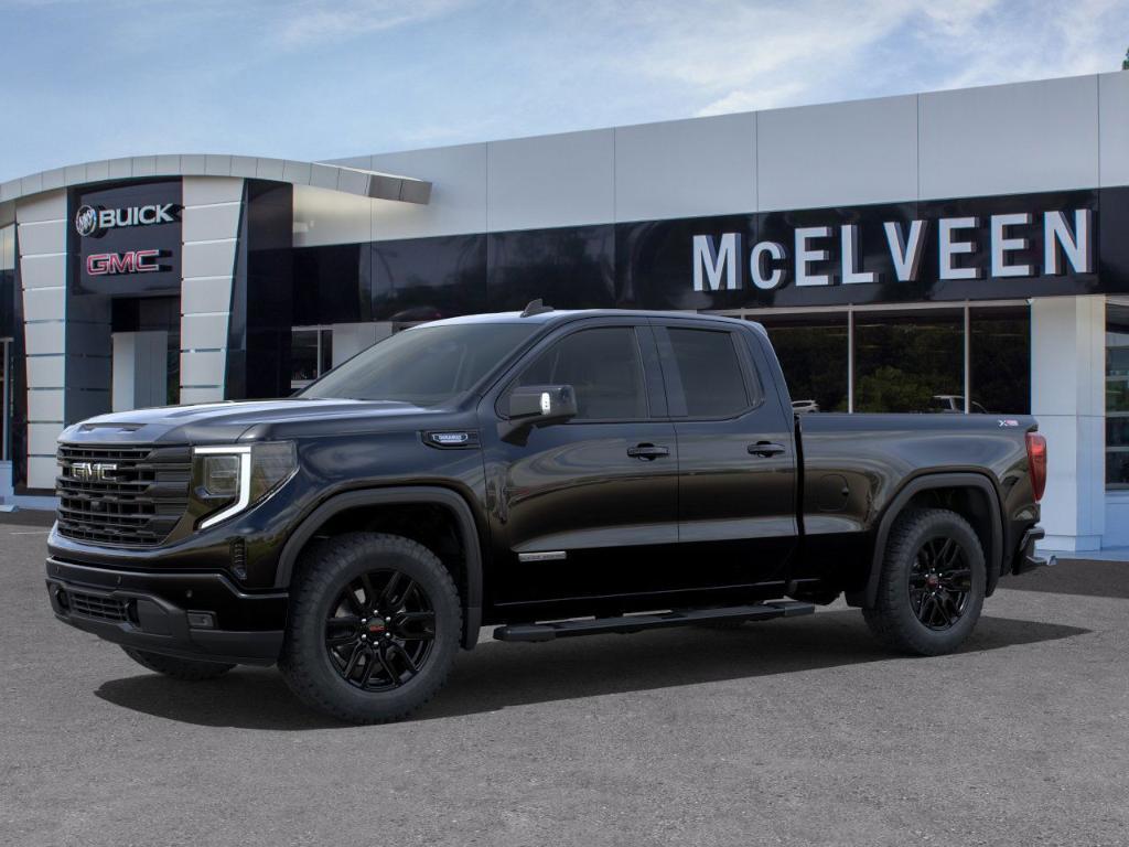 new 2025 GMC Sierra 1500 car, priced at $53,940