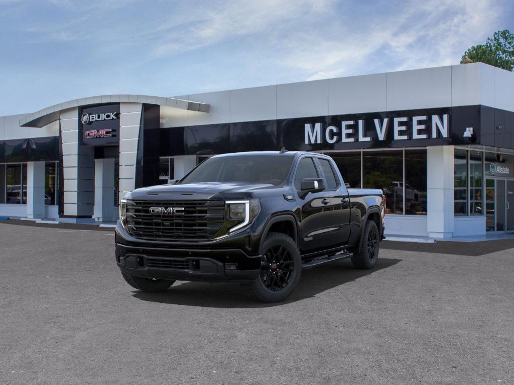 new 2025 GMC Sierra 1500 car, priced at $53,940