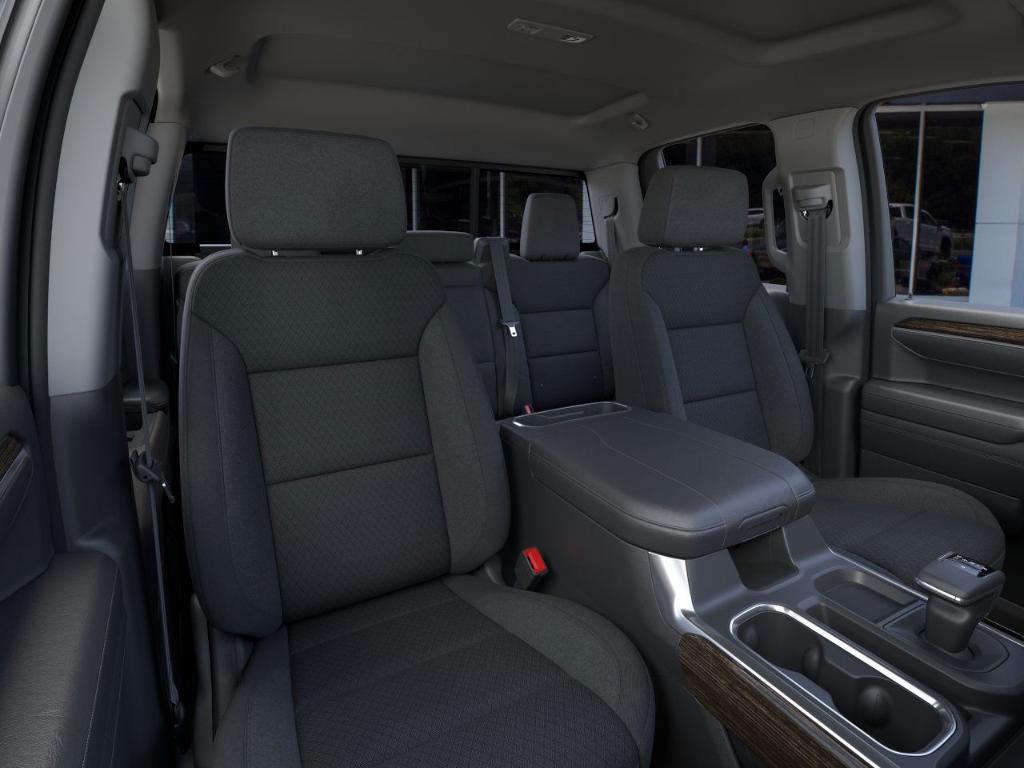 new 2025 GMC Sierra 1500 car, priced at $53,940