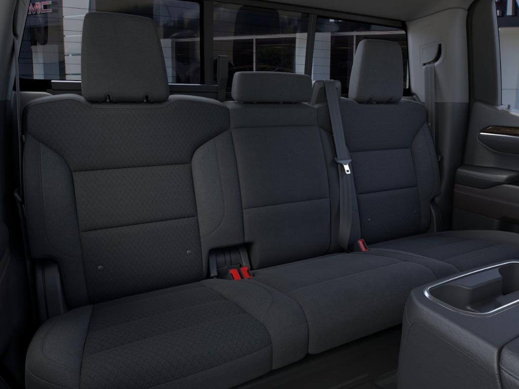 new 2025 GMC Sierra 1500 car, priced at $53,940