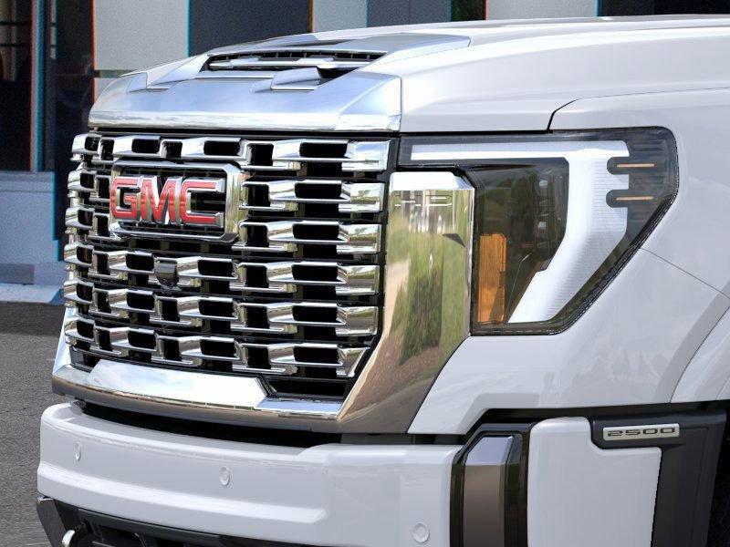 new 2025 GMC Sierra 2500 car, priced at $89,180