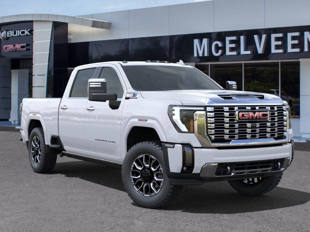 new 2025 GMC Sierra 2500 car, priced at $89,180