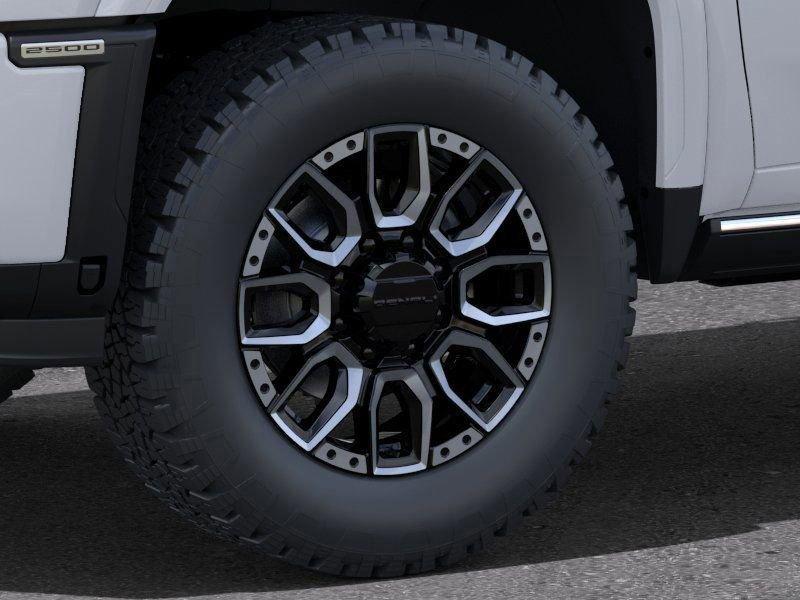 new 2025 GMC Sierra 2500 car, priced at $89,180
