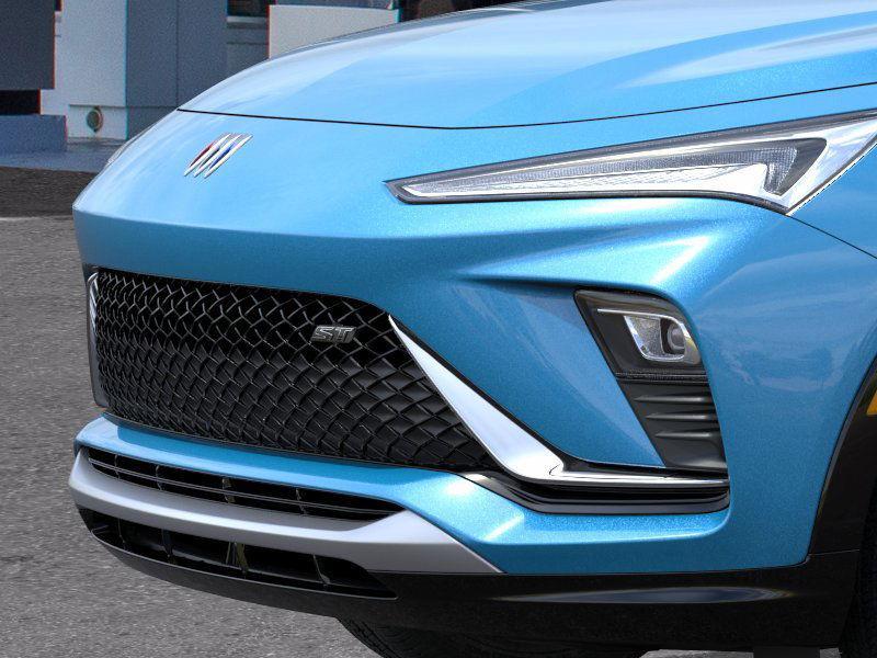 new 2025 Buick Envista car, priced at $27,825