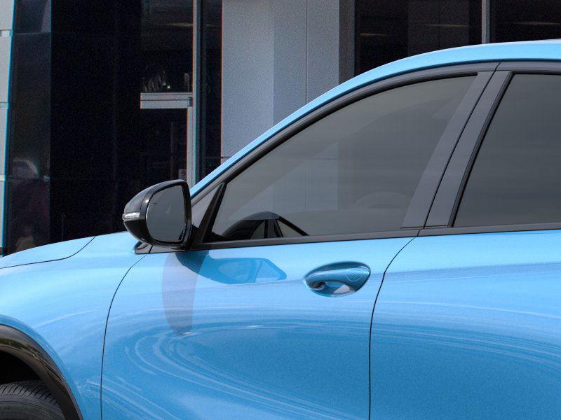 new 2025 Buick Envista car, priced at $27,825