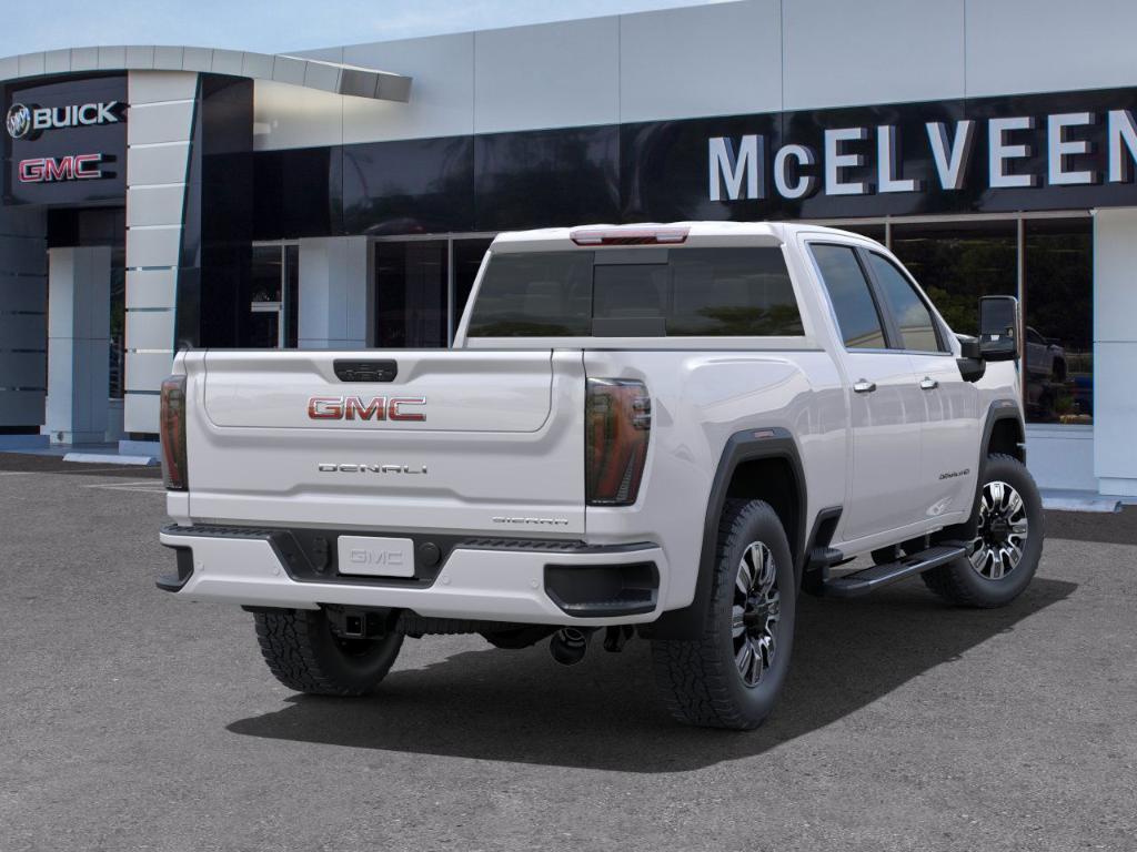 new 2025 GMC Sierra 2500 car, priced at $84,560