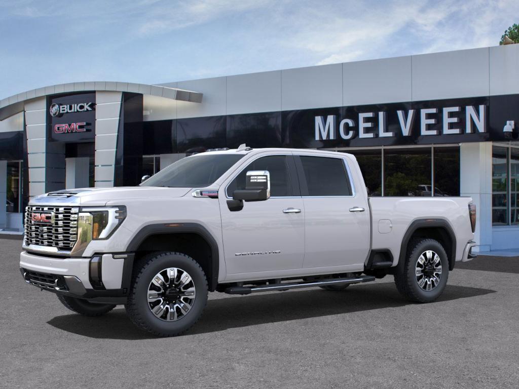 new 2025 GMC Sierra 2500 car, priced at $84,560