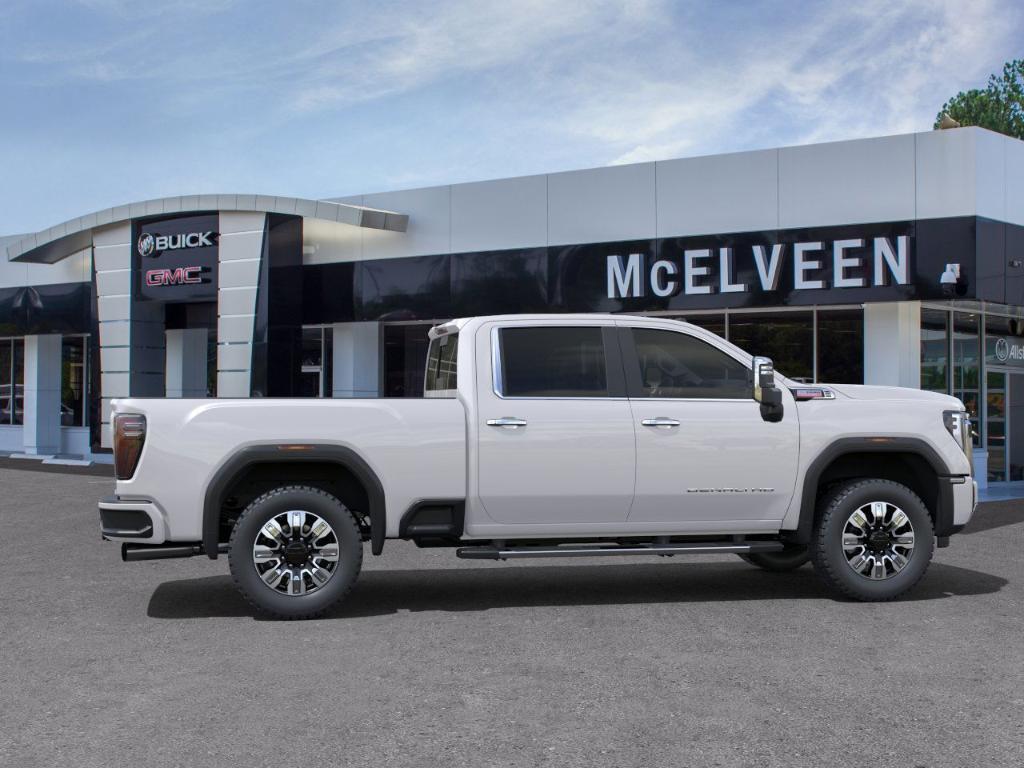 new 2025 GMC Sierra 2500 car, priced at $84,560