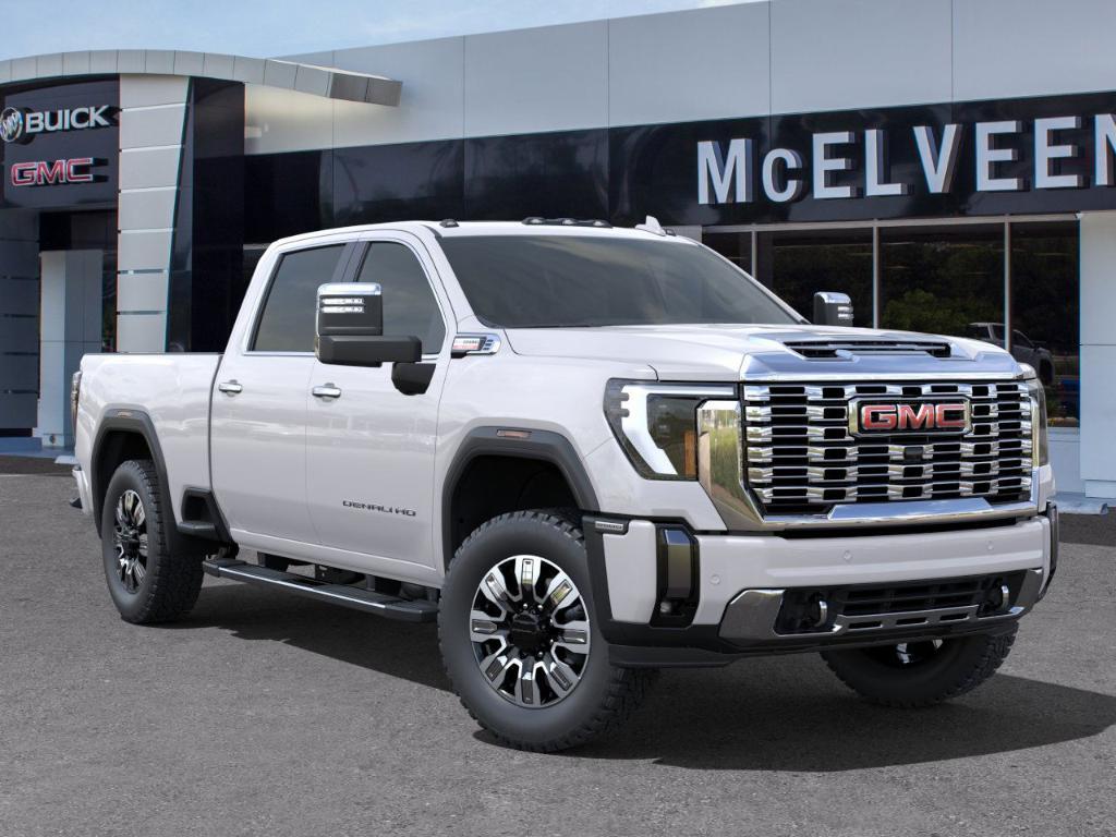 new 2025 GMC Sierra 2500 car, priced at $84,560