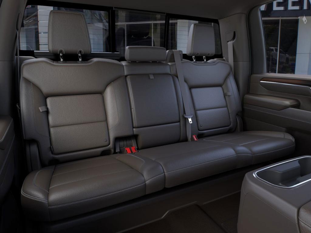 new 2025 GMC Sierra 2500 car, priced at $84,560