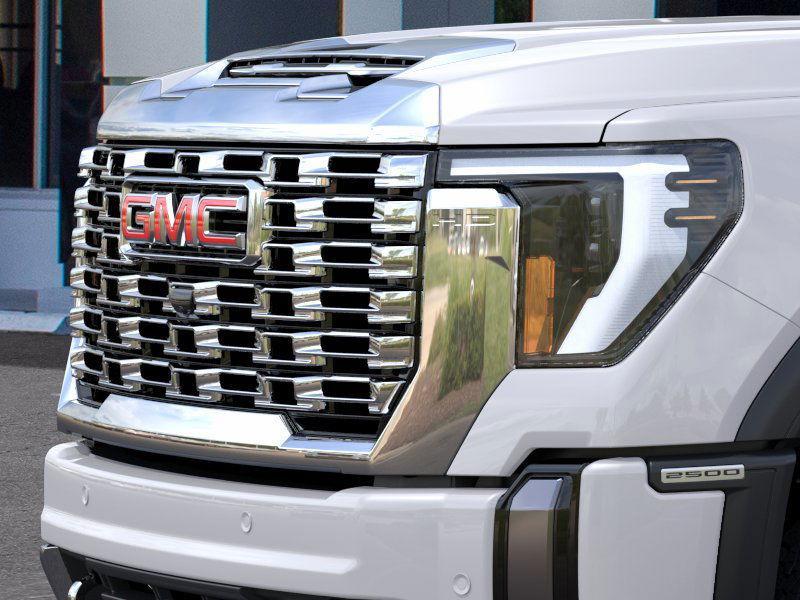 new 2025 GMC Sierra 2500 car, priced at $84,560