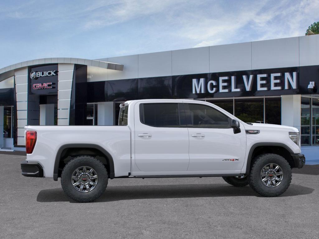 new 2025 GMC Sierra 1500 car, priced at $81,435