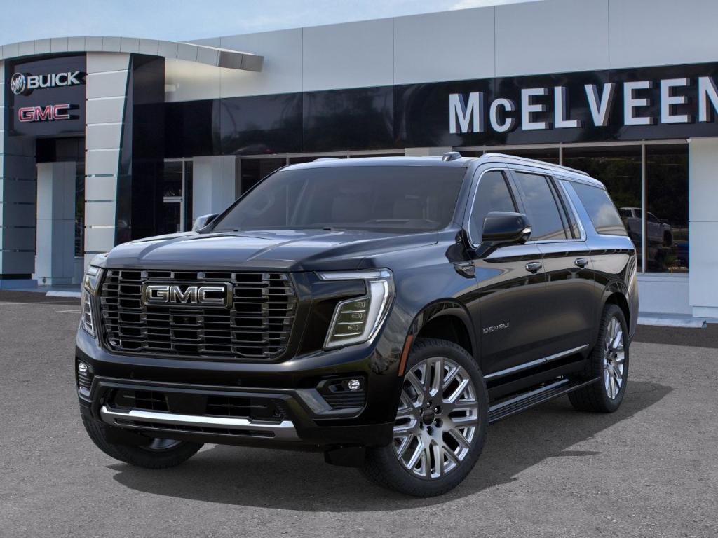 new 2026 GMC Yukon XL car, priced at $111,390
