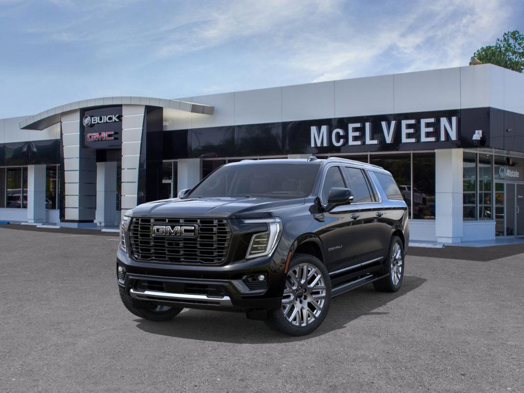 new 2026 GMC Yukon XL car, priced at $111,390