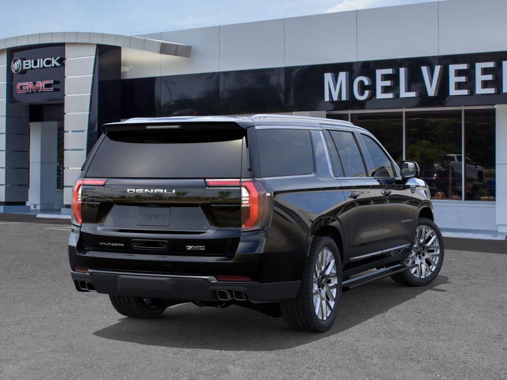 new 2026 GMC Yukon XL car, priced at $111,390