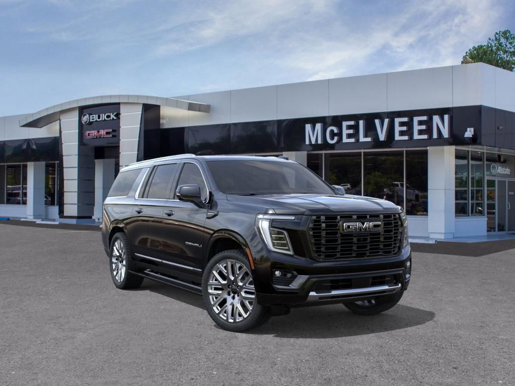 new 2026 GMC Yukon XL car, priced at $111,390