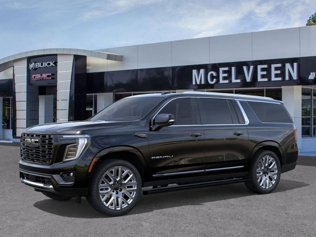 new 2026 GMC Yukon XL car, priced at $111,390