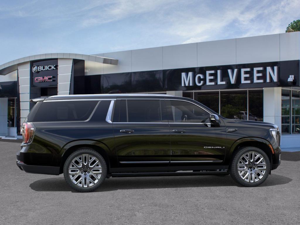new 2026 GMC Yukon XL car, priced at $111,390