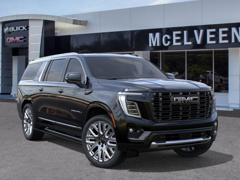 new 2026 GMC Yukon XL car, priced at $111,390