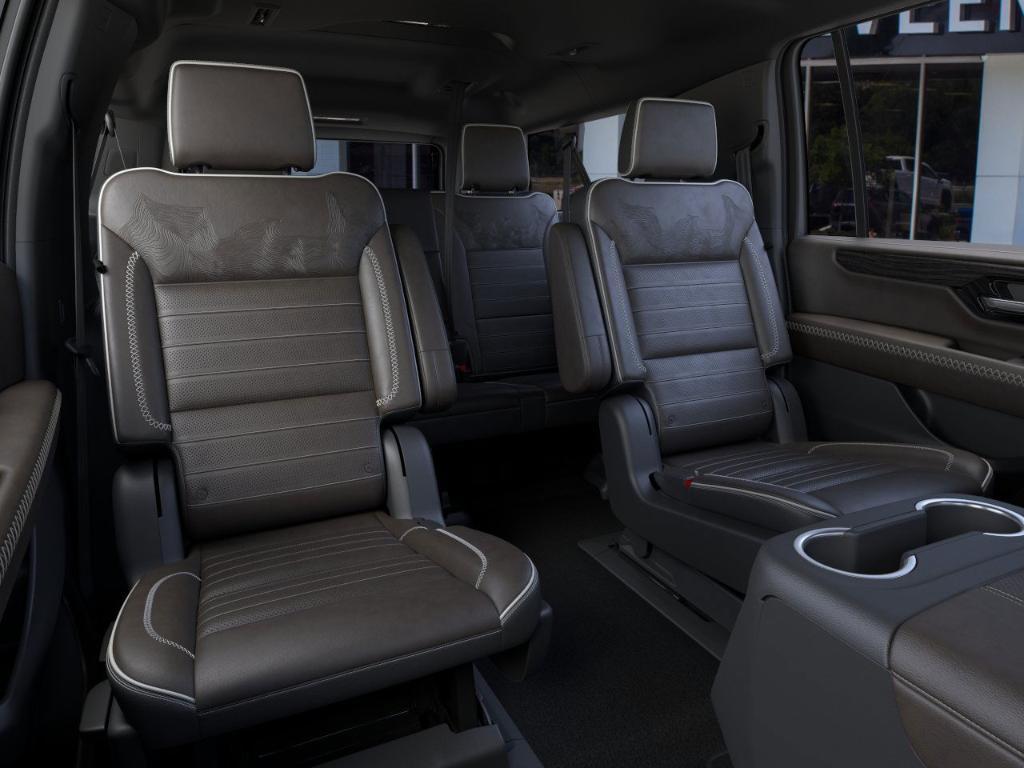 new 2026 GMC Yukon XL car, priced at $111,390