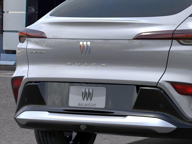 new 2025 Buick Envista car, priced at $27,920