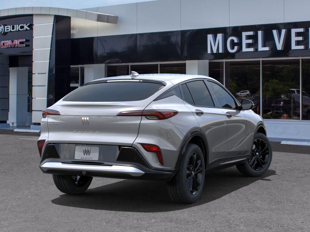 new 2025 Buick Envista car, priced at $27,920