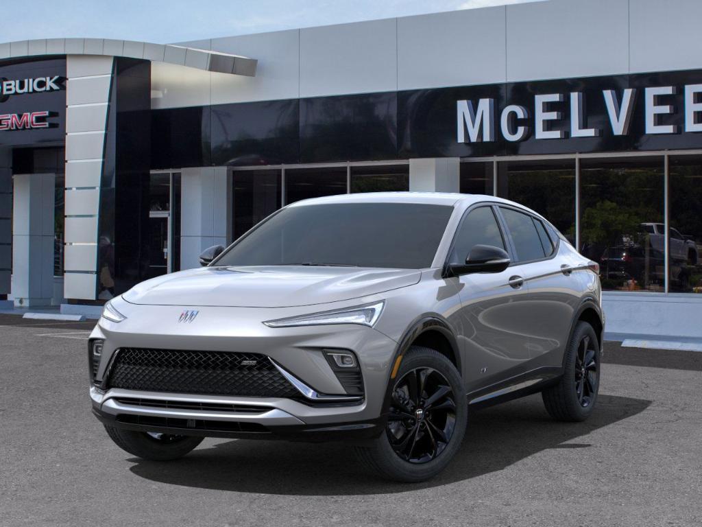 new 2025 Buick Envista car, priced at $27,920