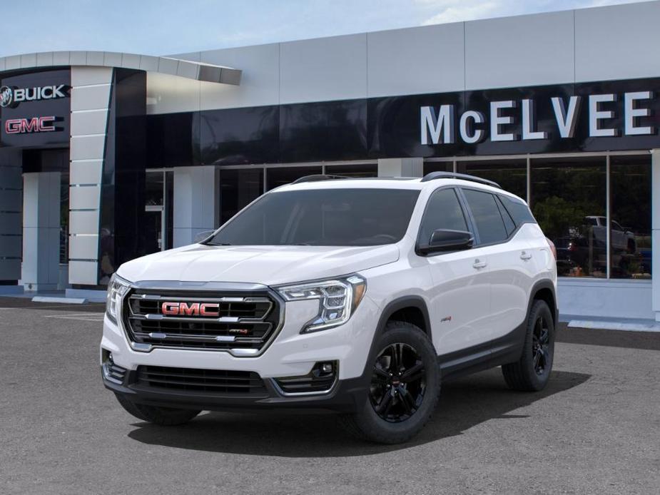 new 2024 GMC Terrain car, priced at $34,485