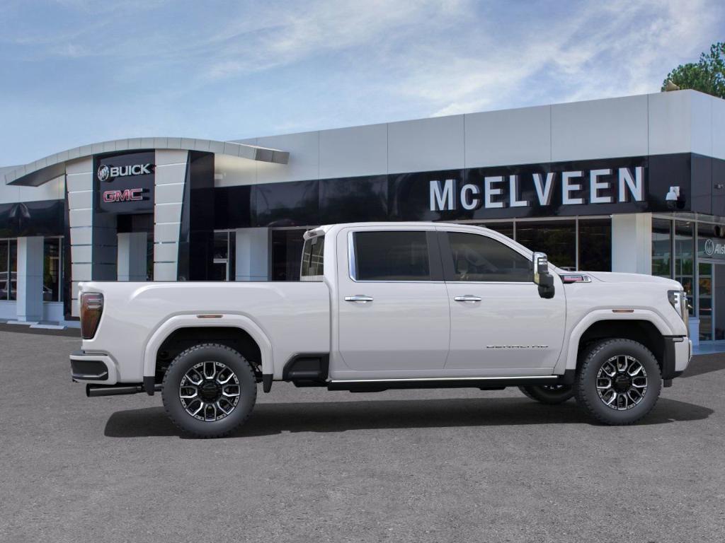 new 2025 GMC Sierra 2500 car, priced at $90,275