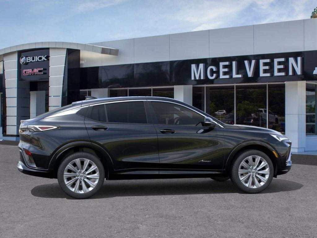 new 2025 Buick Envista car, priced at $30,485