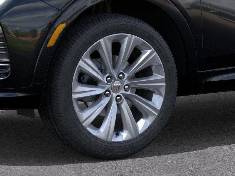 new 2025 Buick Envista car, priced at $30,485