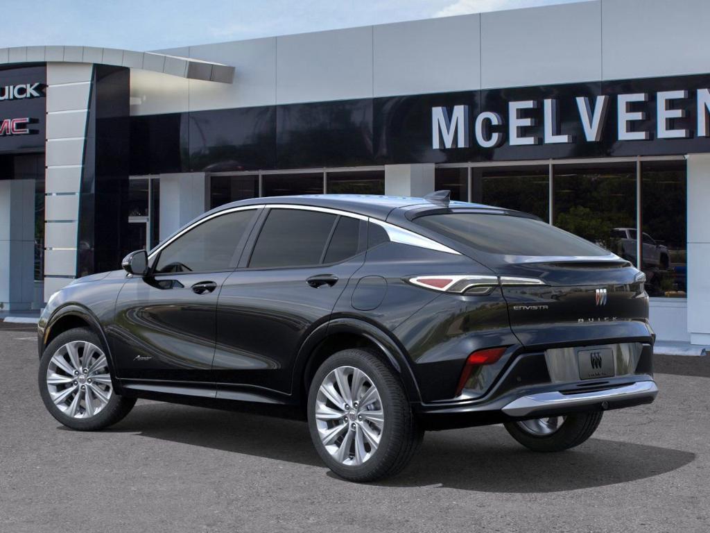 new 2025 Buick Envista car, priced at $30,485
