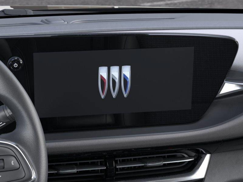 new 2025 Buick Envista car, priced at $30,485