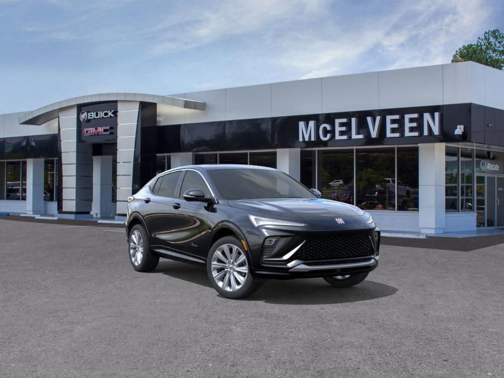 new 2025 Buick Envista car, priced at $30,485