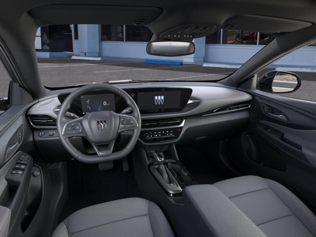 new 2025 Buick Envista car, priced at $30,485