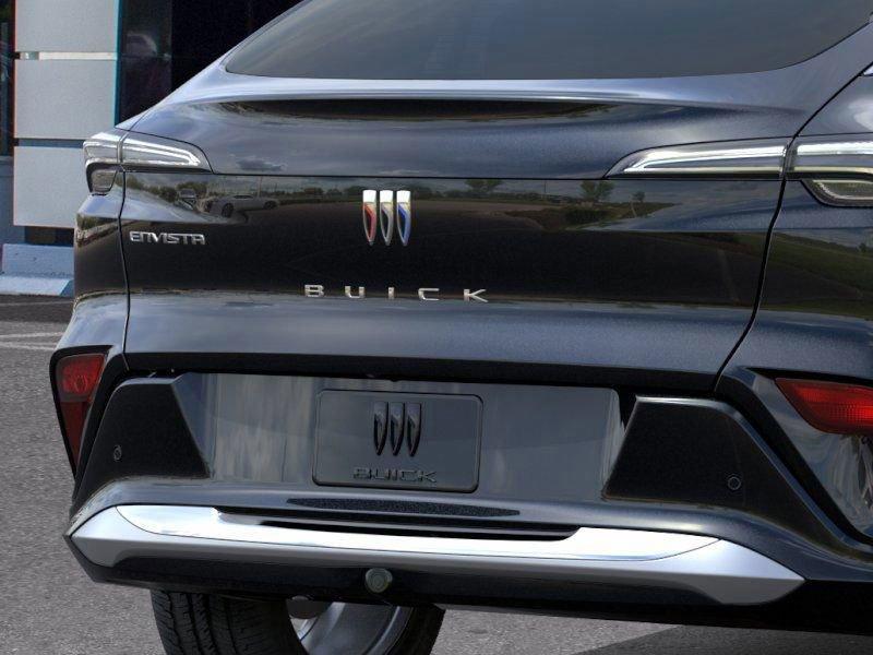 new 2025 Buick Envista car, priced at $30,485