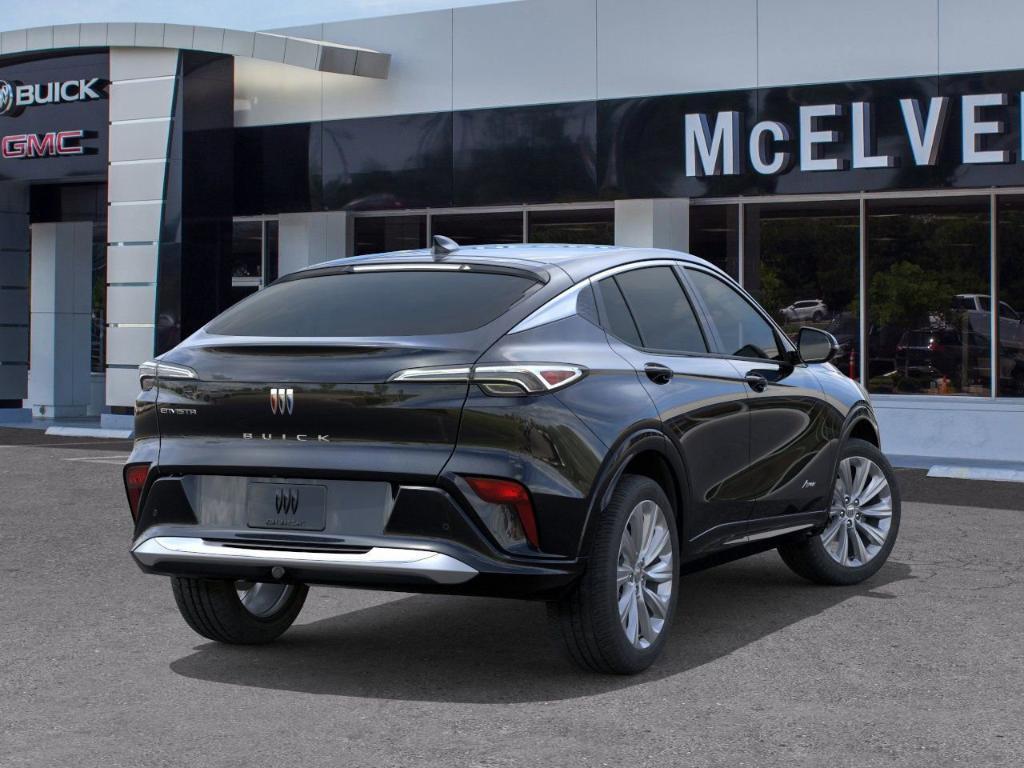 new 2025 Buick Envista car, priced at $30,485
