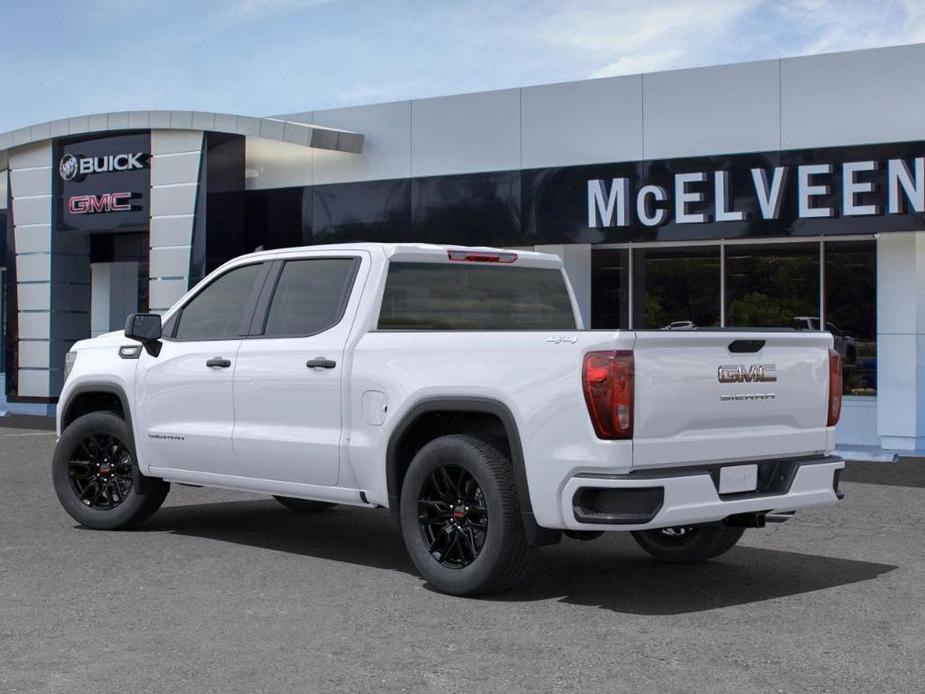 new 2025 GMC Sierra 1500 car, priced at $50,550