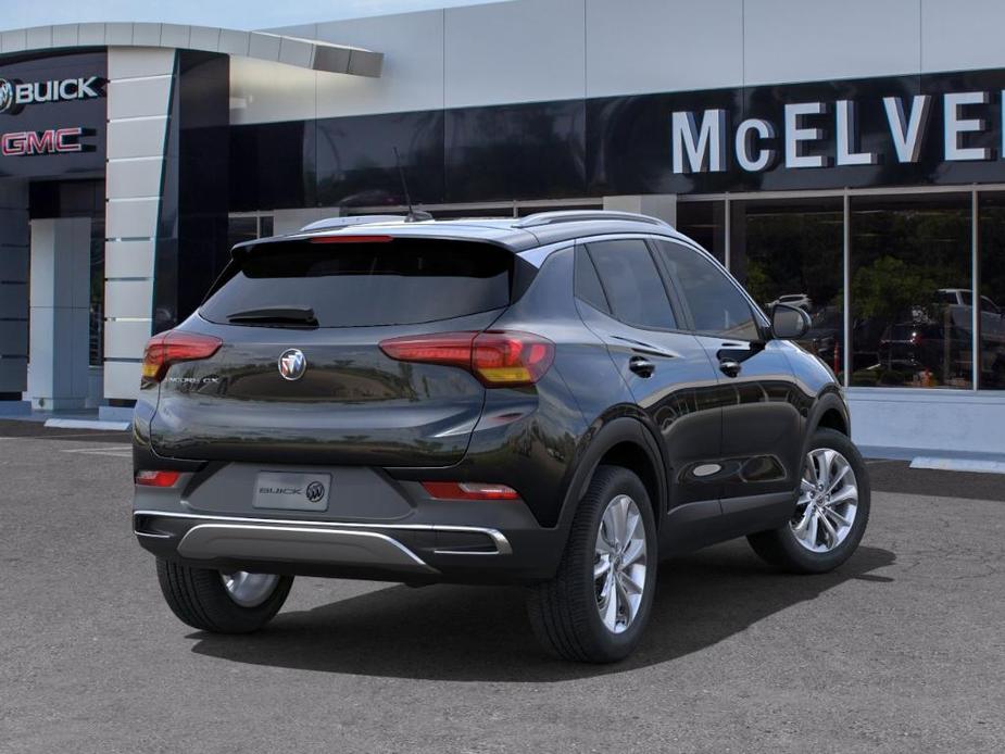 new 2023 Buick Encore GX car, priced at $30,240