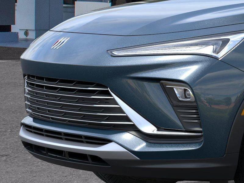 new 2025 Buick Envista car, priced at $26,285