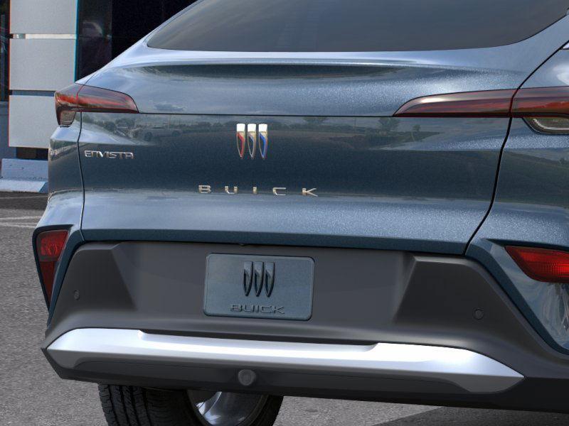 new 2025 Buick Envista car, priced at $26,285