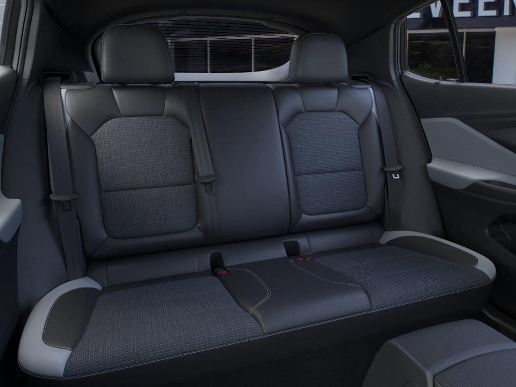 new 2025 Buick Envista car, priced at $26,285