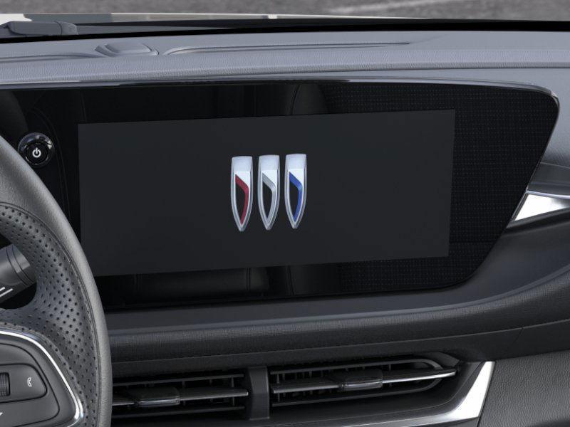 new 2025 Buick Envista car, priced at $26,285