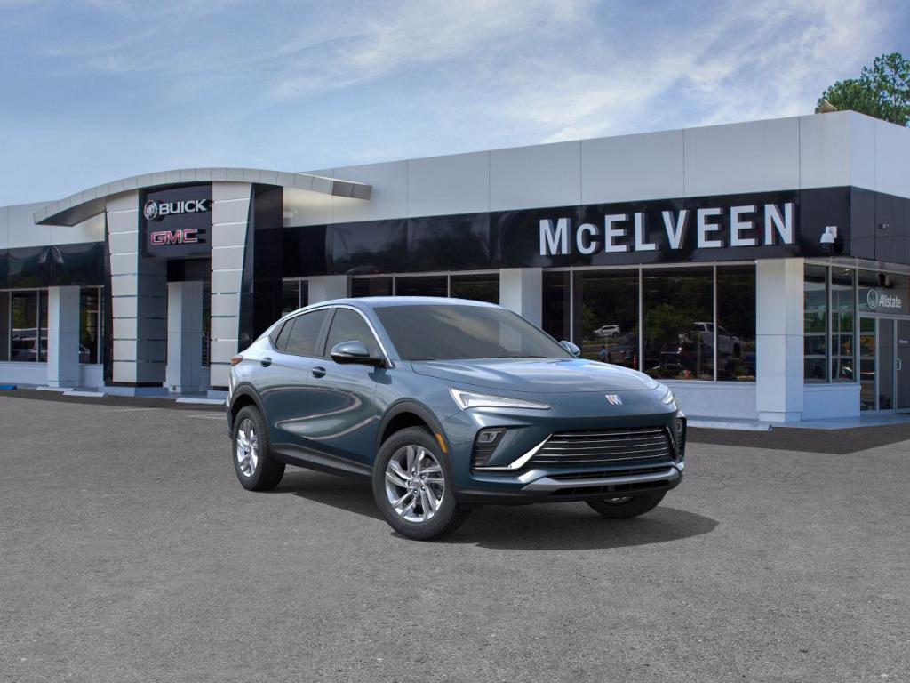 new 2025 Buick Envista car, priced at $26,285