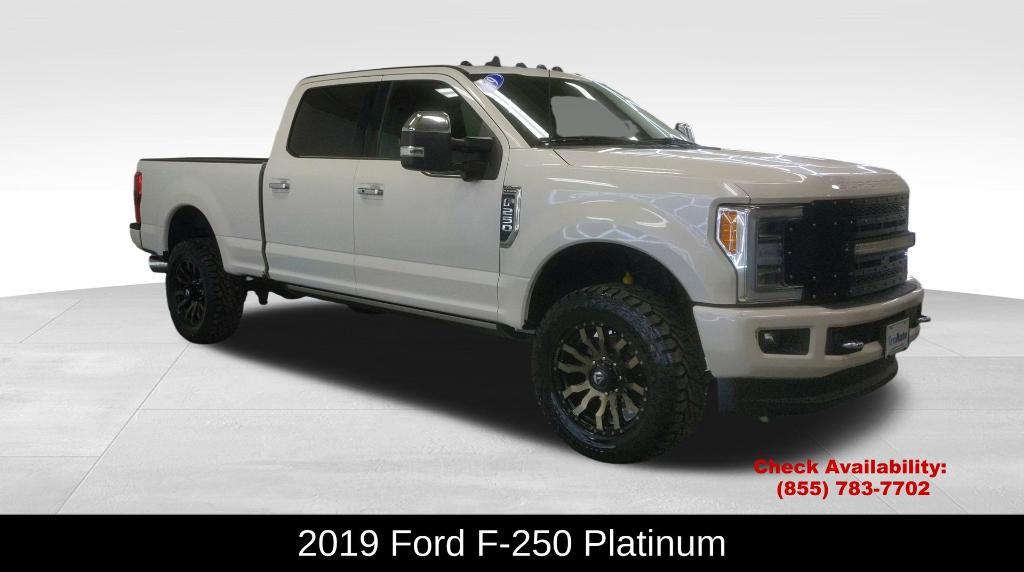 used 2019 Ford F-250 car, priced at $59,900