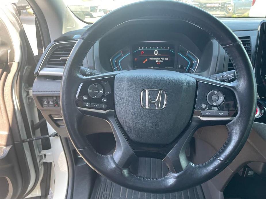 used 2018 Honda Odyssey car, priced at $21,990