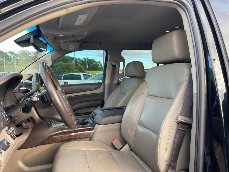 used 2018 Chevrolet Tahoe car