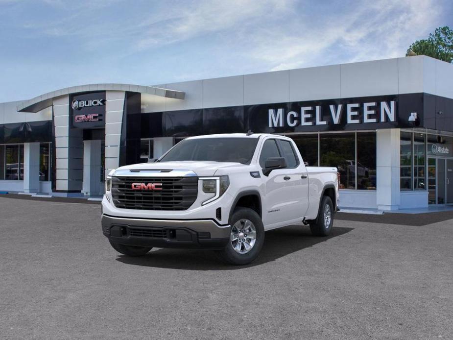 new 2025 GMC Sierra 1500 car, priced at $46,570